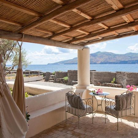 La Salina Hotel Borgo Di Mare Lingua Bagian luar foto
