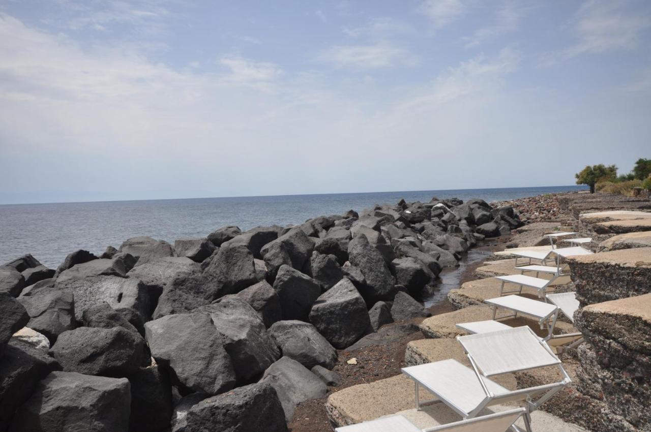 La Salina Hotel Borgo Di Mare Lingua Bagian luar foto