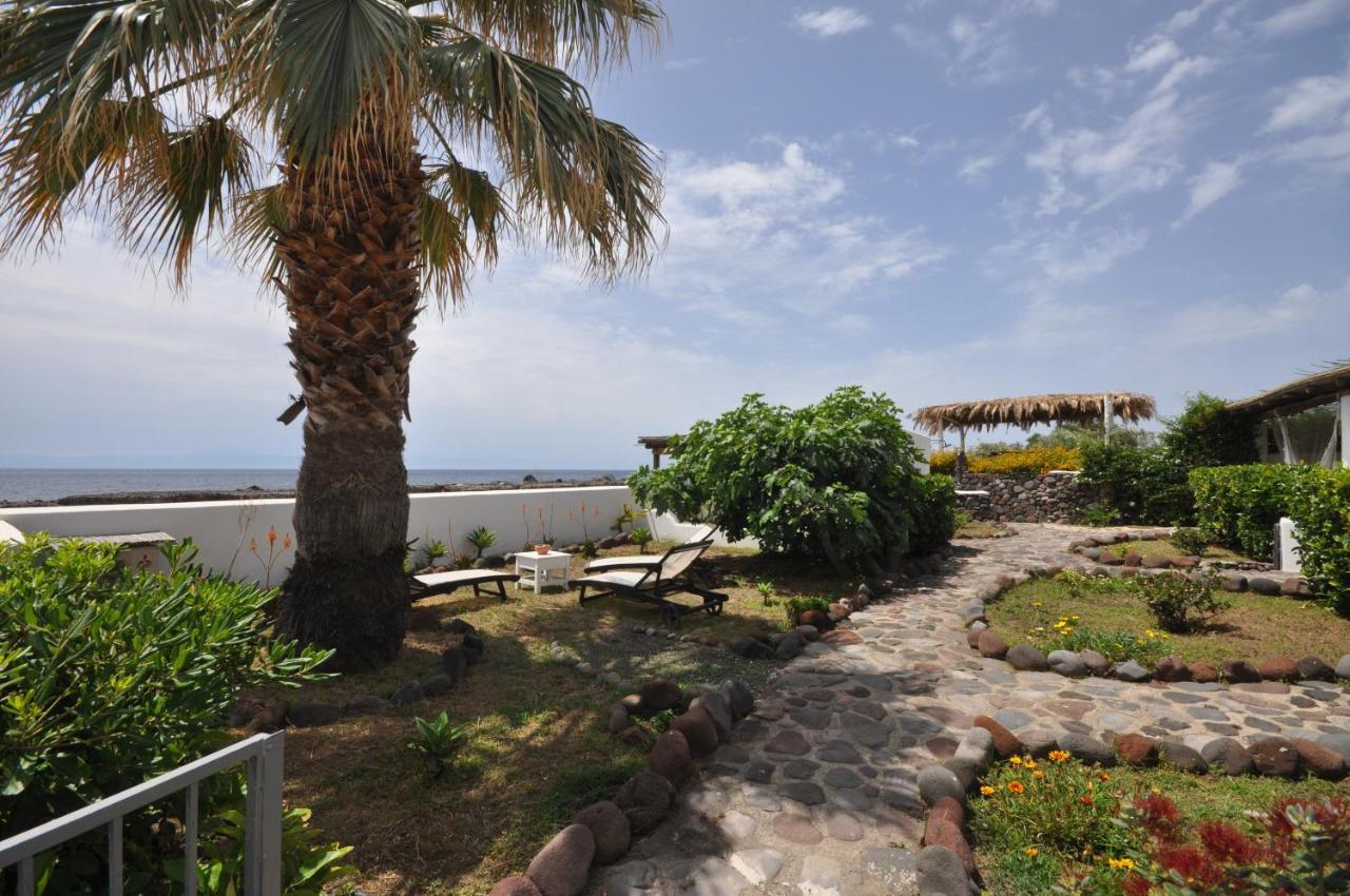 La Salina Hotel Borgo Di Mare Lingua Bagian luar foto