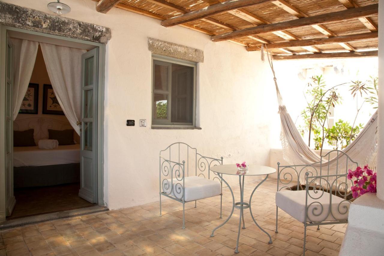 La Salina Hotel Borgo Di Mare Lingua Bagian luar foto