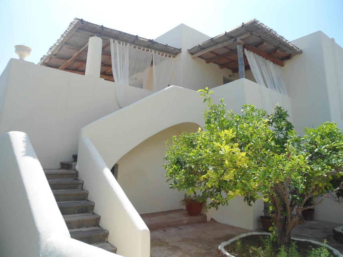 La Salina Hotel Borgo Di Mare Lingua Bagian luar foto