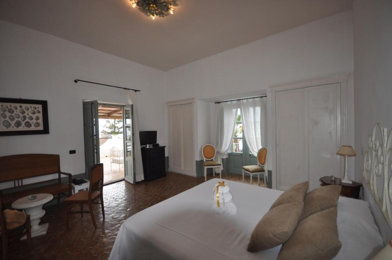 La Salina Hotel Borgo Di Mare Lingua Bagian luar foto