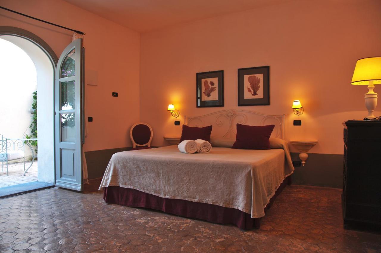 La Salina Hotel Borgo Di Mare Lingua Bagian luar foto