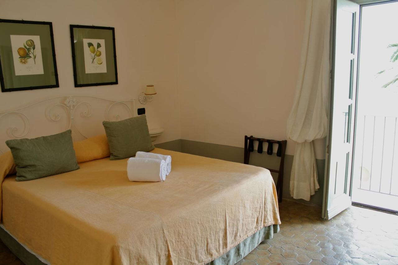 La Salina Hotel Borgo Di Mare Lingua Bagian luar foto