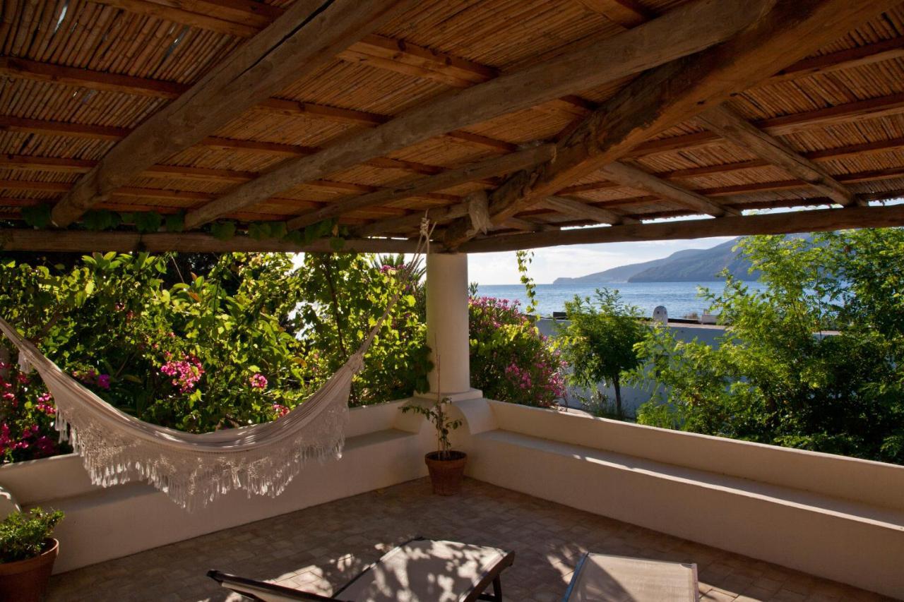 La Salina Hotel Borgo Di Mare Lingua Bagian luar foto