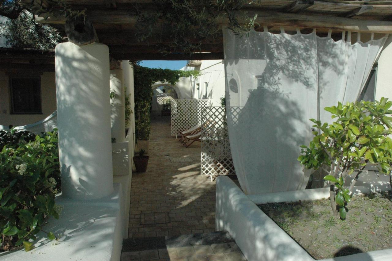 La Salina Hotel Borgo Di Mare Lingua Bagian luar foto