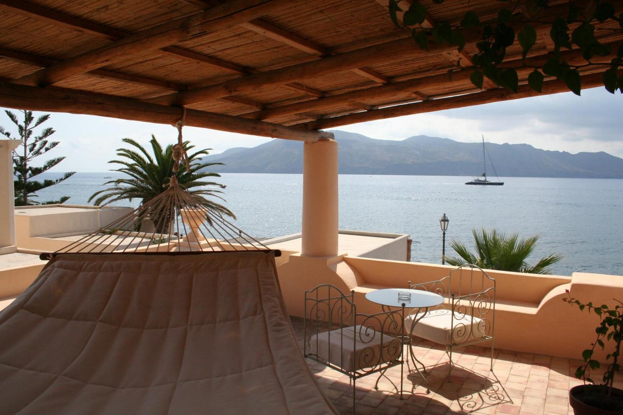 La Salina Hotel Borgo Di Mare Lingua Bagian luar foto