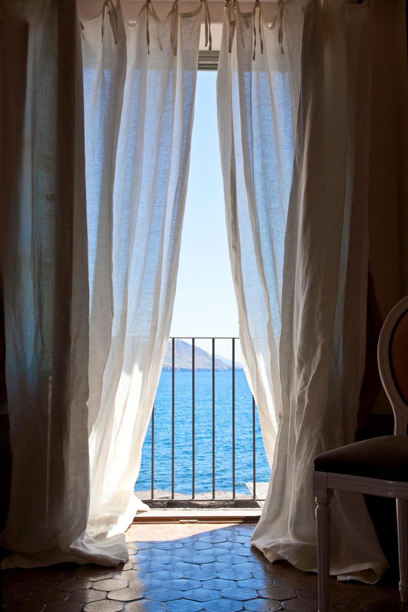 La Salina Hotel Borgo Di Mare Lingua Bagian luar foto