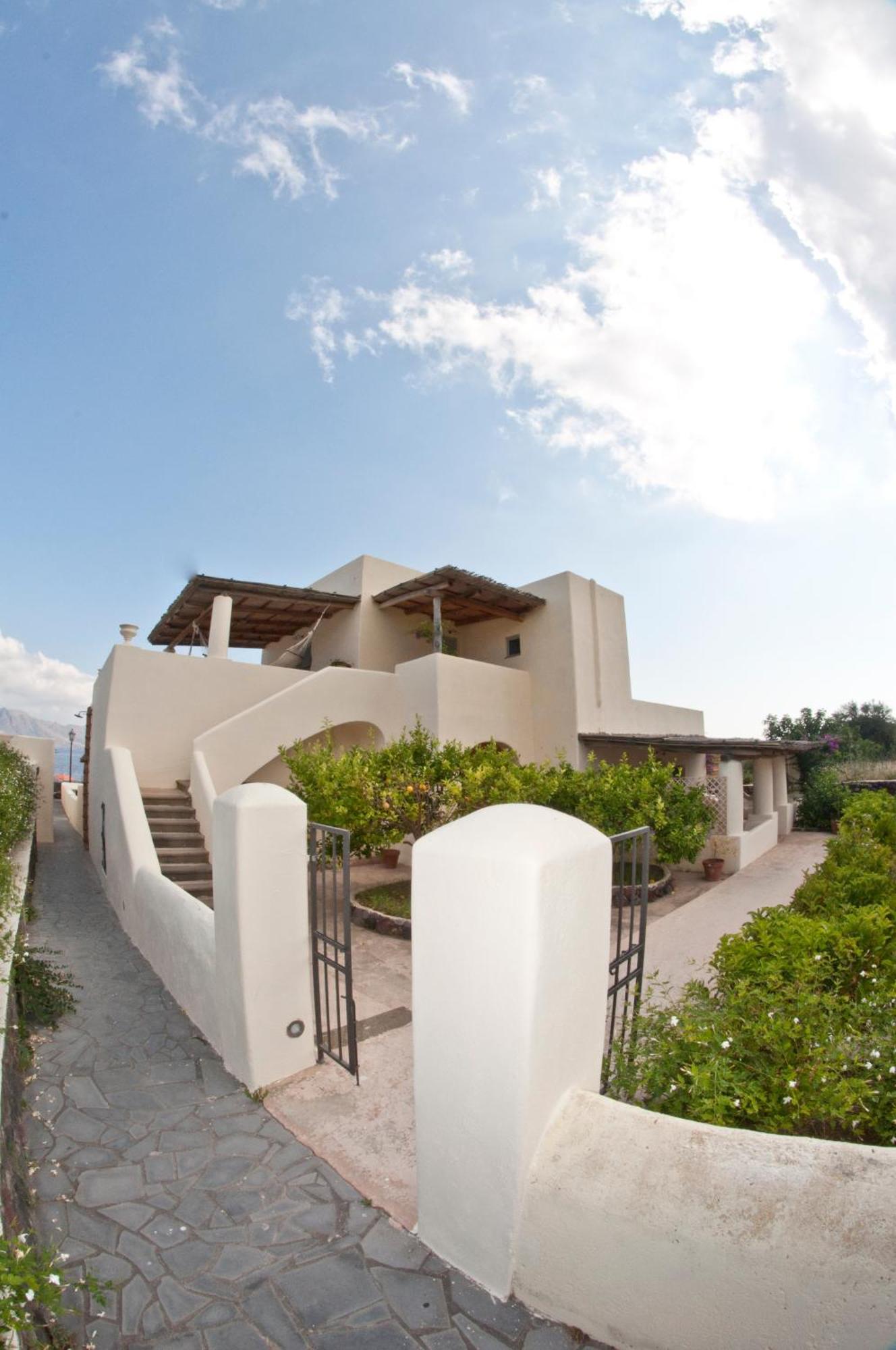 La Salina Hotel Borgo Di Mare Lingua Bagian luar foto
