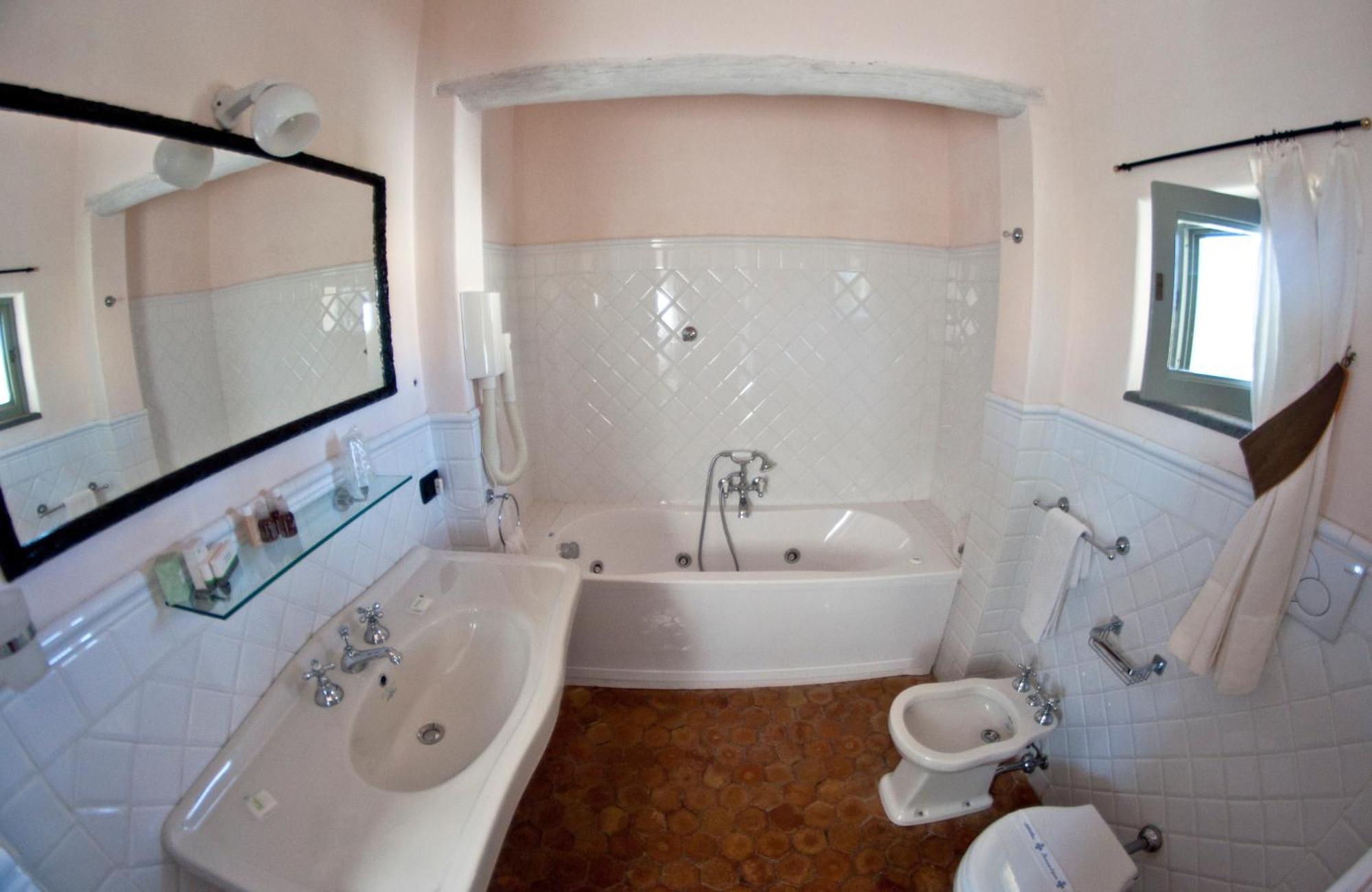 La Salina Hotel Borgo Di Mare Lingua Bagian luar foto
