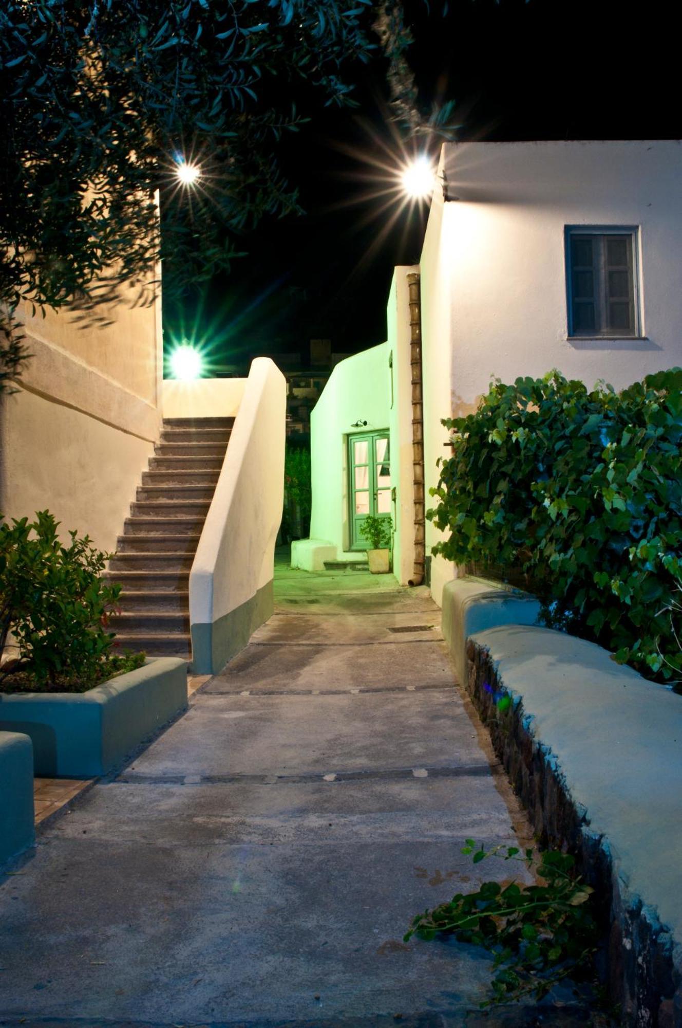 La Salina Hotel Borgo Di Mare Lingua Bagian luar foto