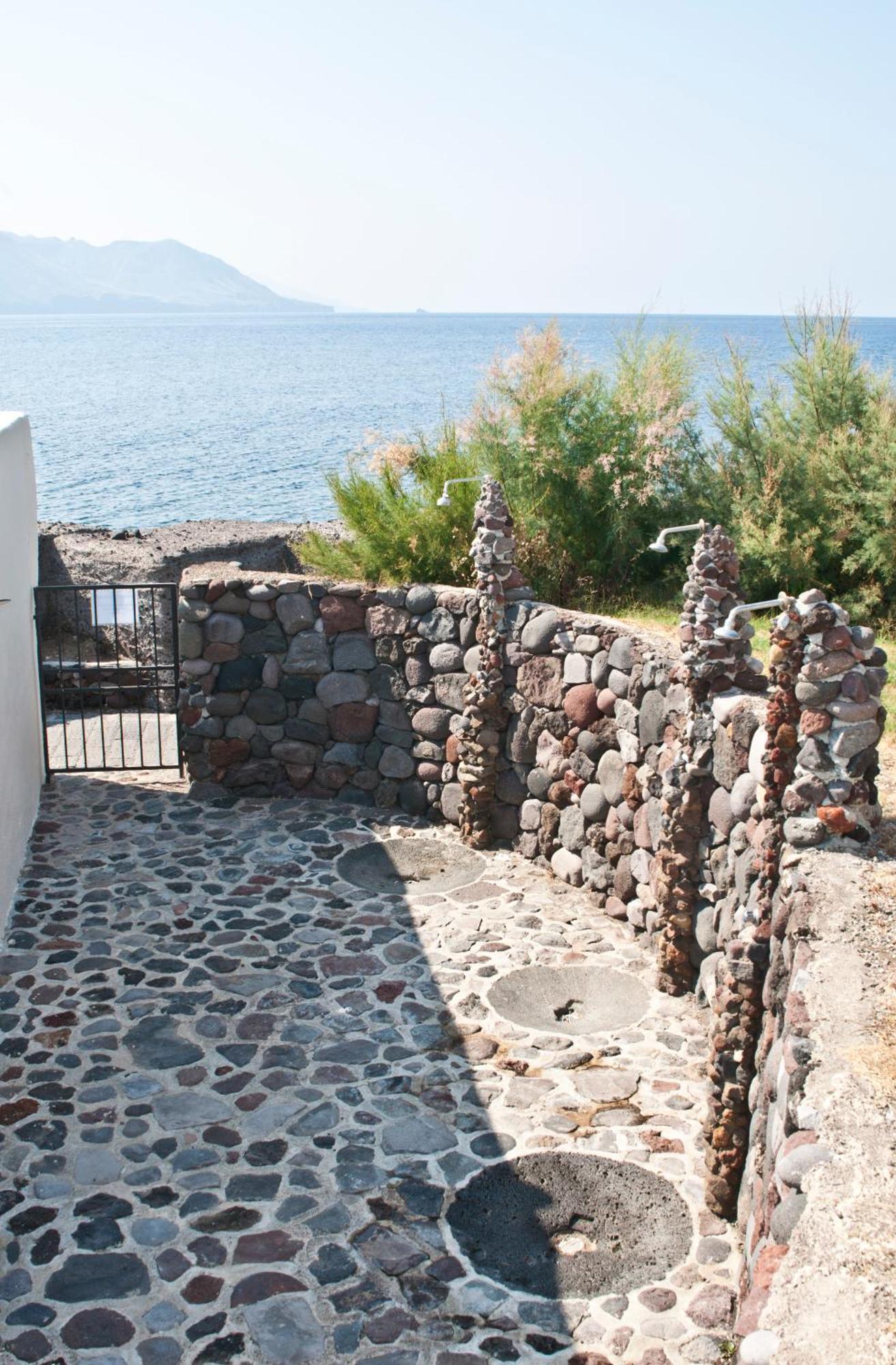 La Salina Hotel Borgo Di Mare Lingua Bagian luar foto