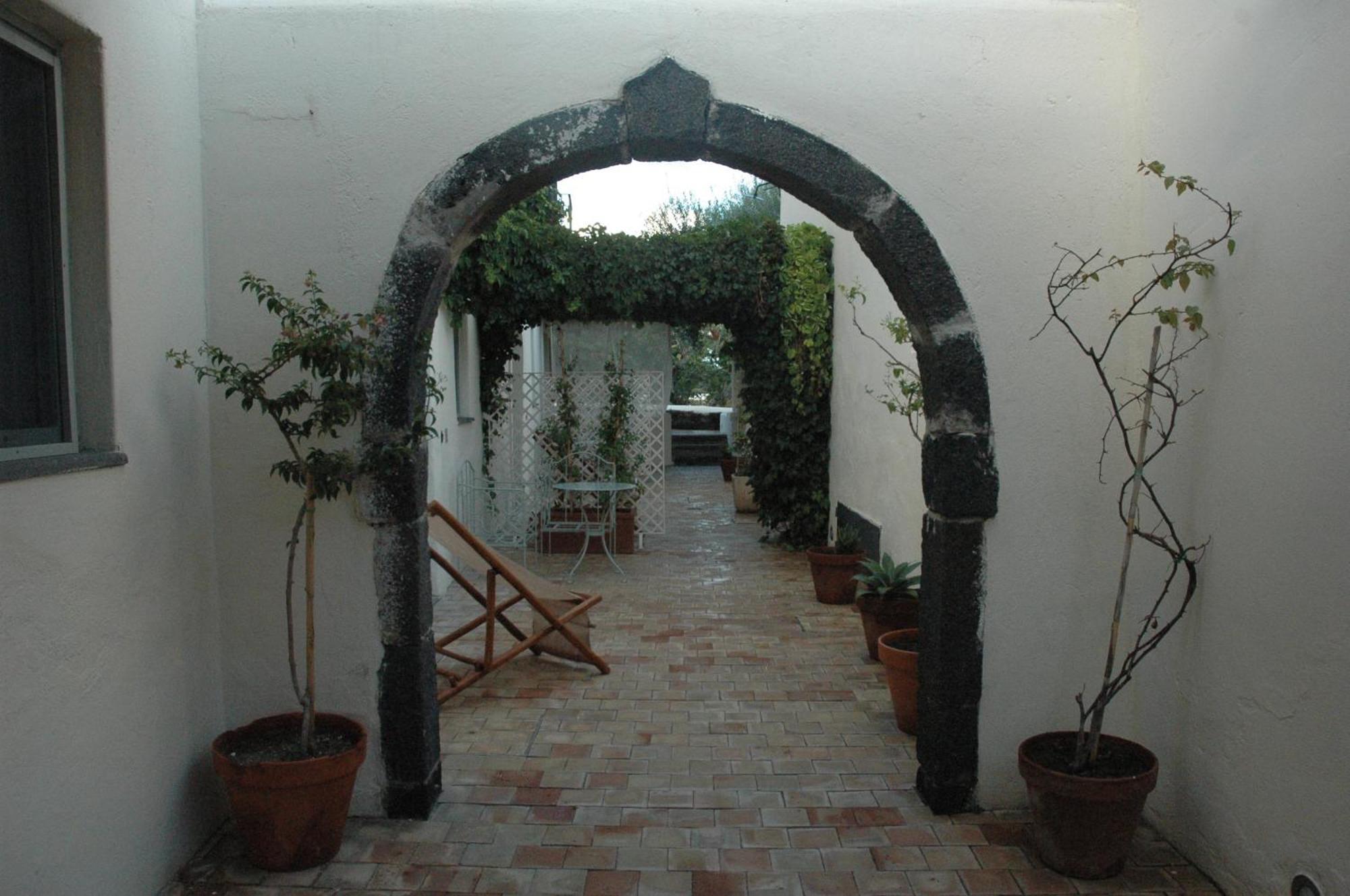 La Salina Hotel Borgo Di Mare Lingua Bagian luar foto