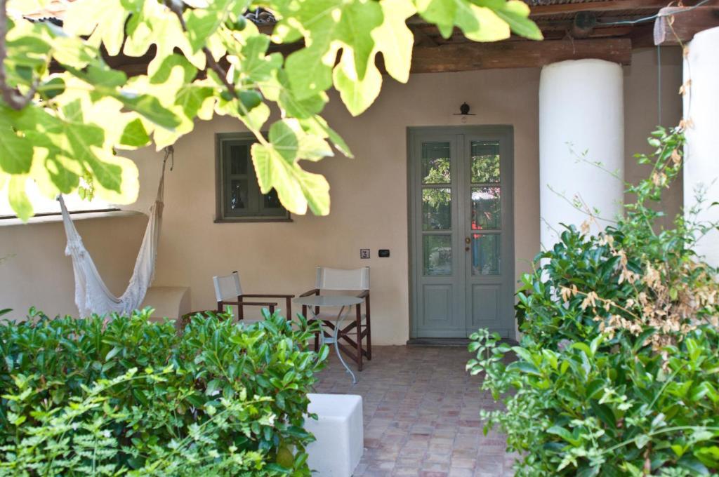 La Salina Hotel Borgo Di Mare Lingua Ruang foto