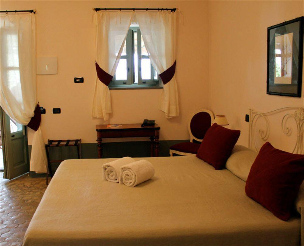 La Salina Hotel Borgo Di Mare Lingua Bagian luar foto
