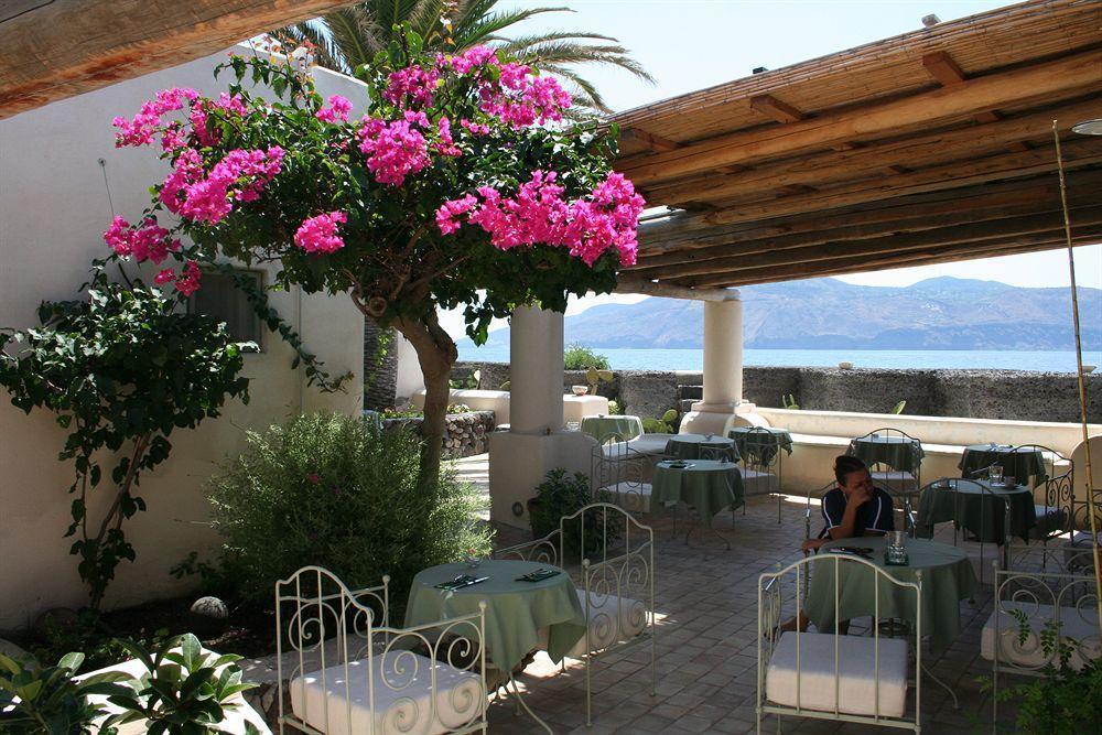 La Salina Hotel Borgo Di Mare Lingua Bagian luar foto