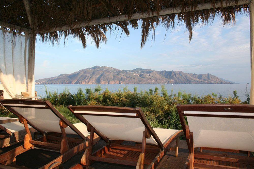 La Salina Hotel Borgo Di Mare Lingua Bagian luar foto