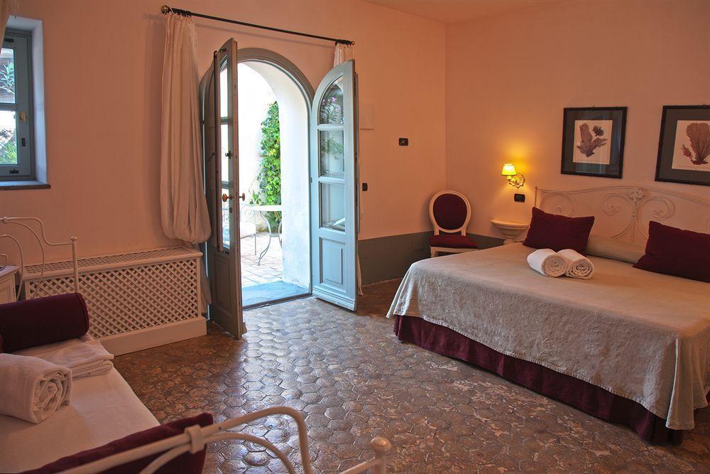 La Salina Hotel Borgo Di Mare Lingua Bagian luar foto